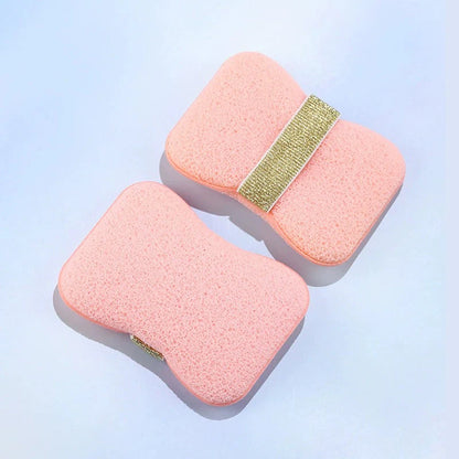 EasyGrip Foaming Bath Sponge - PACK OF 2