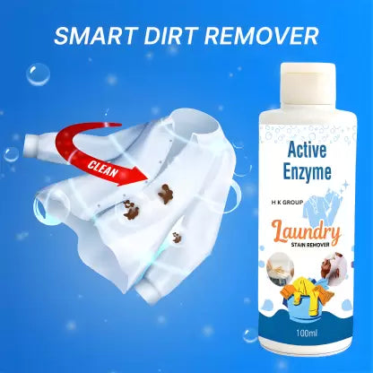 Laundry Stain Remover Buy 1 Get 1 Free