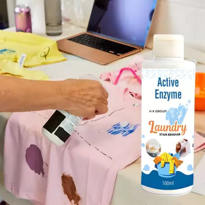 Laundry Stain Remover Buy 1 Get 1 Free