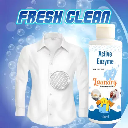 Laundry Stain Remover Buy 1 Get 1 Free