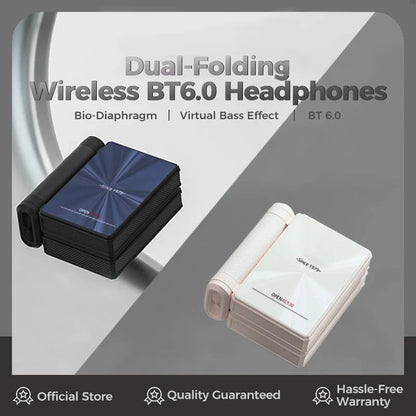 Wireless Noise-Canceling Bluetooth 6.0 Earbuds 🥤, 145-Hour Ultra-Long Battery Life 🥳, IPX5 Waterproof Sports Earphones 🚲