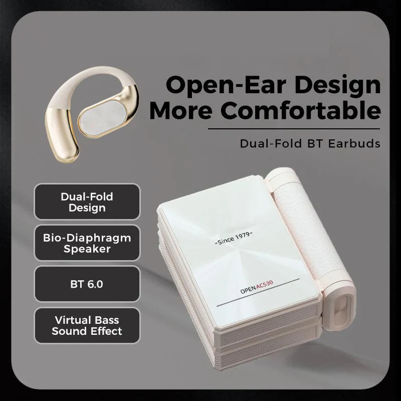 Wireless Noise-Canceling Bluetooth 6.0 Earbuds 🥤, 145-Hour Ultra-Long Battery Life 🥳, IPX5 Waterproof Sports Earphones 🚲