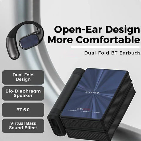 Wireless Noise-Canceling Bluetooth 6.0 Earbuds 🥤, 145-Hour Ultra-Long Battery Life 🥳, IPX5 Waterproof Sports Earphones 🚲