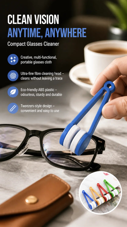 Eye Glass Cleaner Microfiber - PACK OF 5