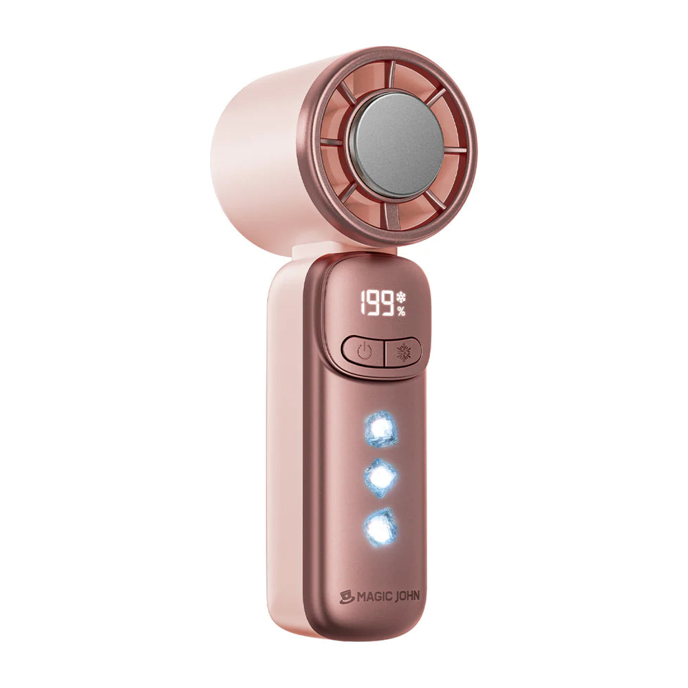 Mini Handheld Cooling Fan