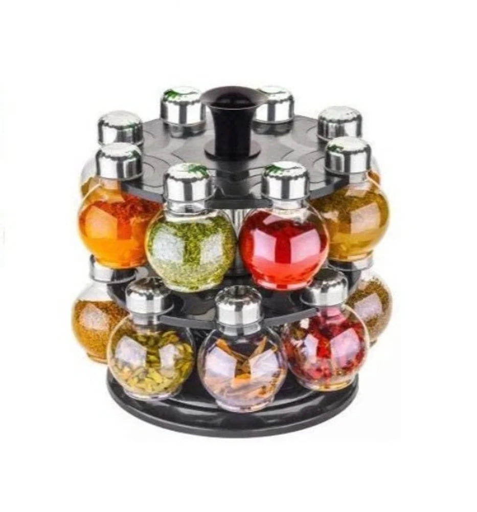 plastic revolving spice rack pack of 20 for kitchen storage container rack sets 1000x1000