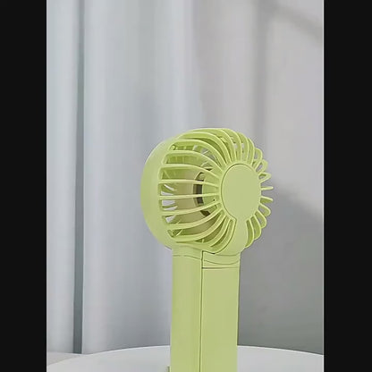 Small Handheld Personal Mini Cooling Fan