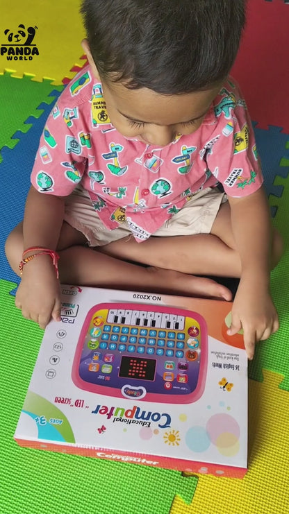 Kids Educational Computer with Piano