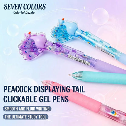 PeacockPop™ Gel Pen