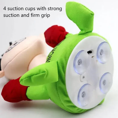 Funny Anti-Stress Punch Me Screamo Toy
