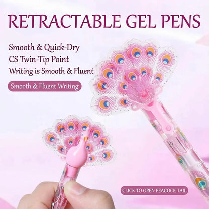 PeacockPop™ Gel Pen