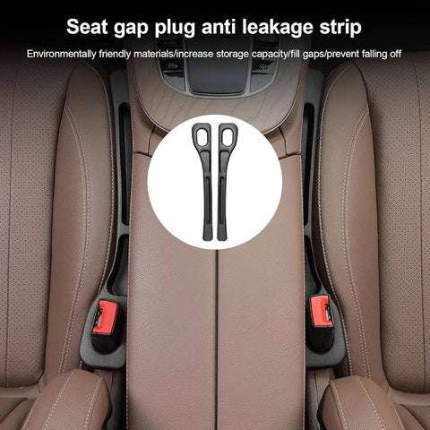 Car Seat Gap Filler Organizer - Set of 2