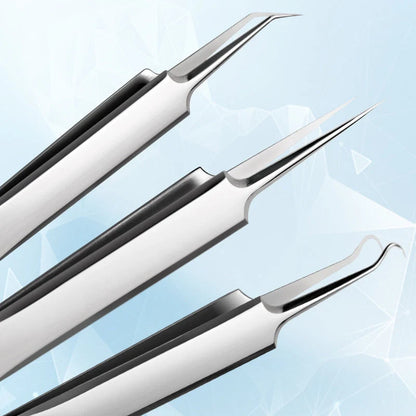 Stainless Steel Blackhead Remover Tool Kit