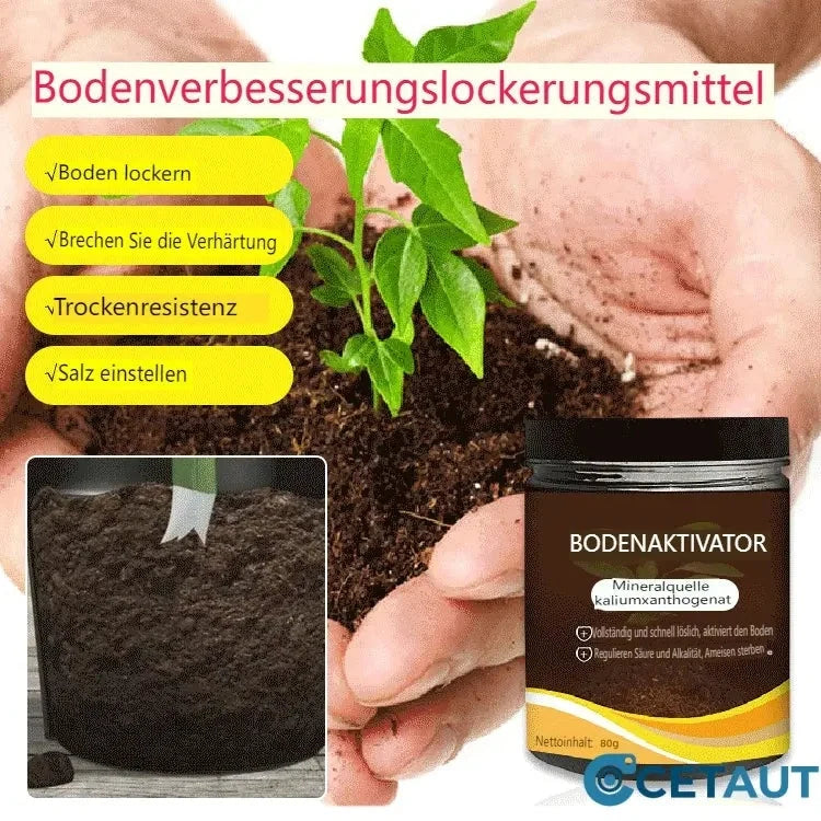 🍃Soil Improvement Loosening Agent[IMPORTED]