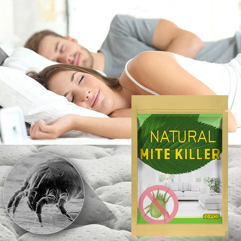 Natural Mite Control Sachet (Quantity-10 PCS / bag）