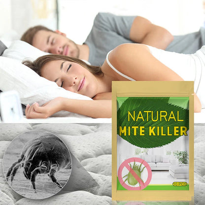 Natural Mite Control Sachet (Quantity-10 PCS / bag）