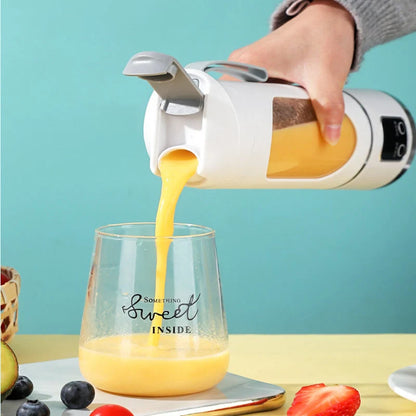 Portable Cordless Juicier