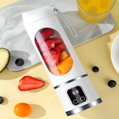 Portable Cordless Juicier