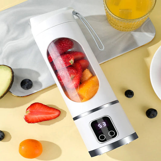 Portable Cordless Juicier
