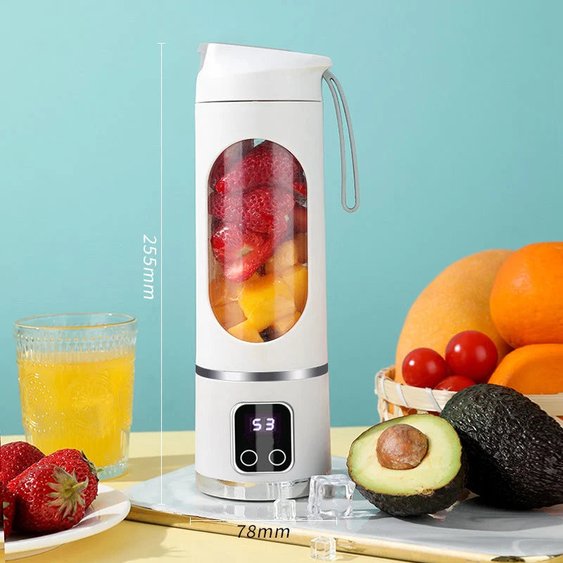 Portable Cordless Juicier