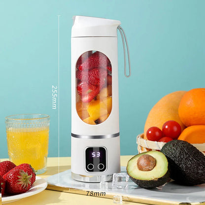 Portable Cordless Juicier