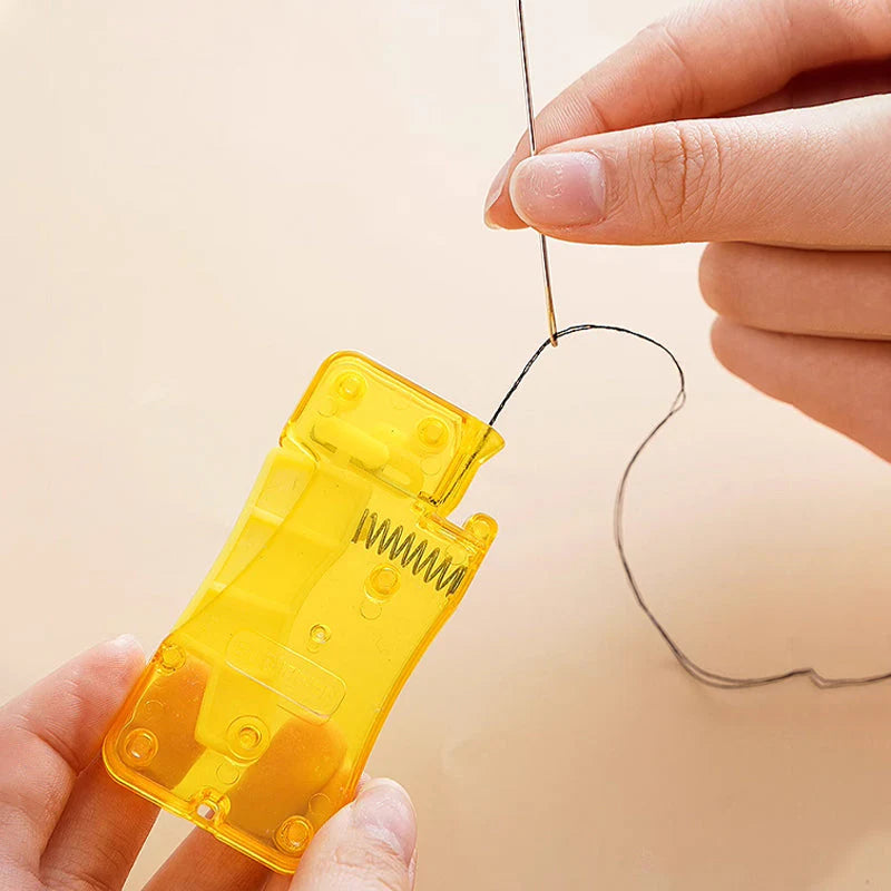 Needle Threader - Handy Tool for Easy Threading