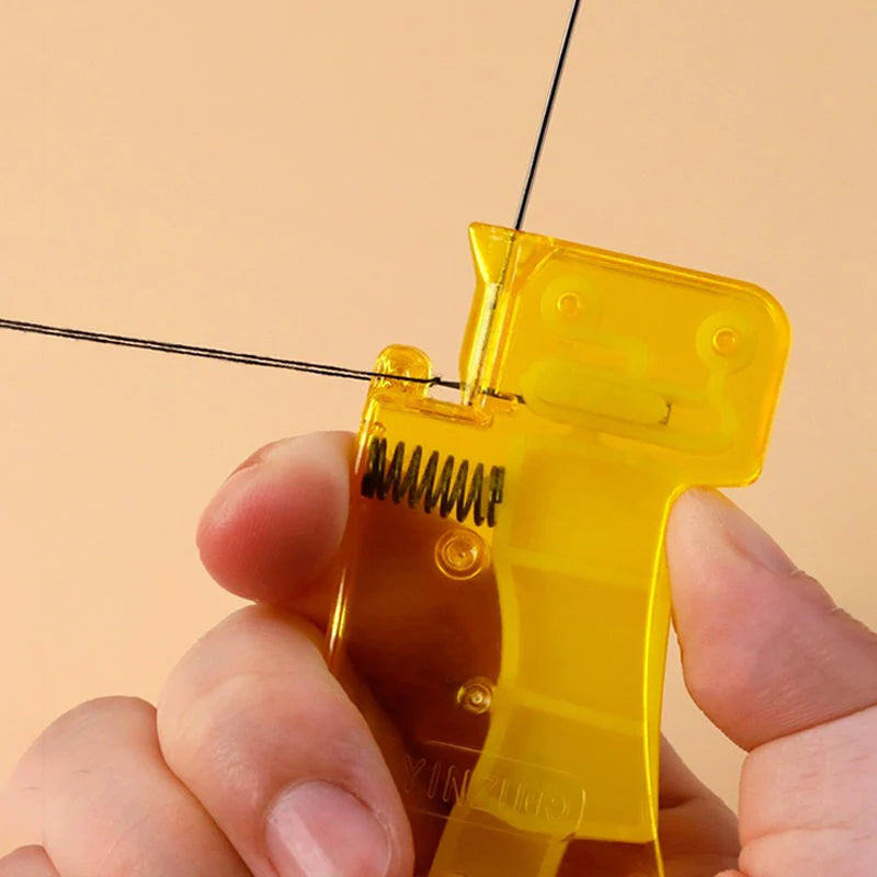 Needle Threader - Handy Tool for Easy Threading