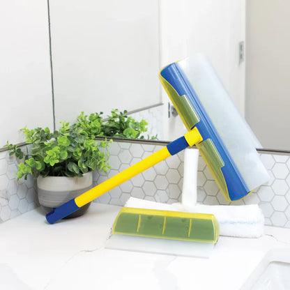 Scratch-free & streak-free window scraper