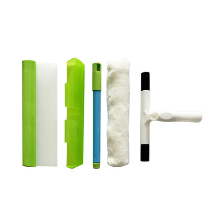 Scratch-free & streak-free window scraper