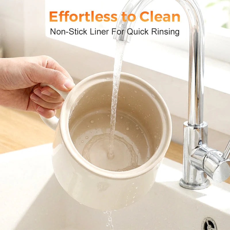 🍲Multi-Function Portable Electric Stewing Cup✨