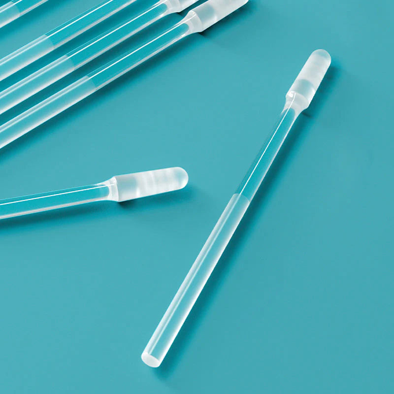 Reusable Earwax Removal Adhesive Swabs - 24pcs