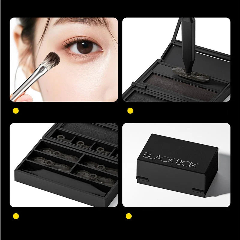 Flawless Eyes in a Flash! 3-in-1 Eyeliner & Lower Lash Stamp ✨