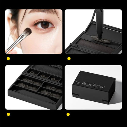 Flawless Eyes in a Flash! 3-in-1 Eyeliner & Lower Lash Stamp ✨