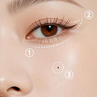 Flawless Eyes in a Flash! 3-in-1 Eyeliner & Lower Lash Stamp ✨