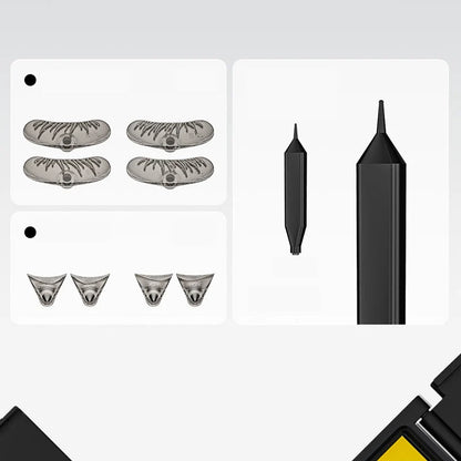 Flawless Eyes in a Flash! 3-in-1 Eyeliner & Lower Lash Stamp ✨