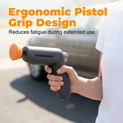 Electric Car Scratch Repair Polisher