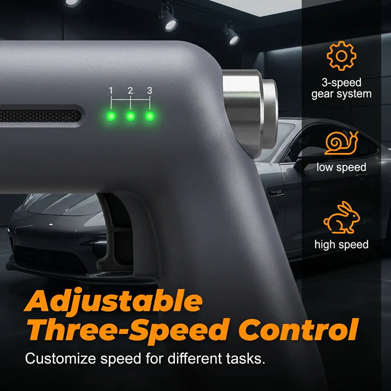 Electric Car Scratch Repair Polisher