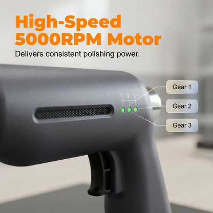 Electric Car Scratch Repair Polisher