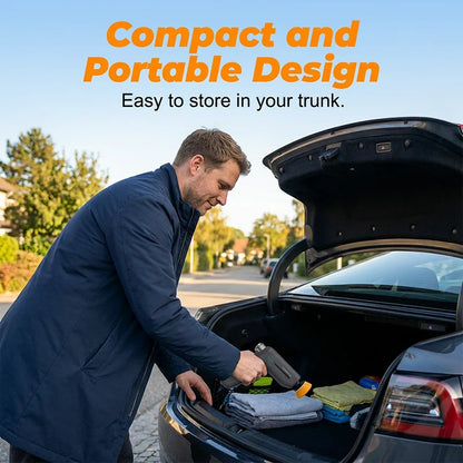 Electric Car Scratch Repair Polisher