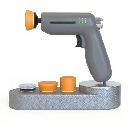 Electric Car Scratch Repair Polisher