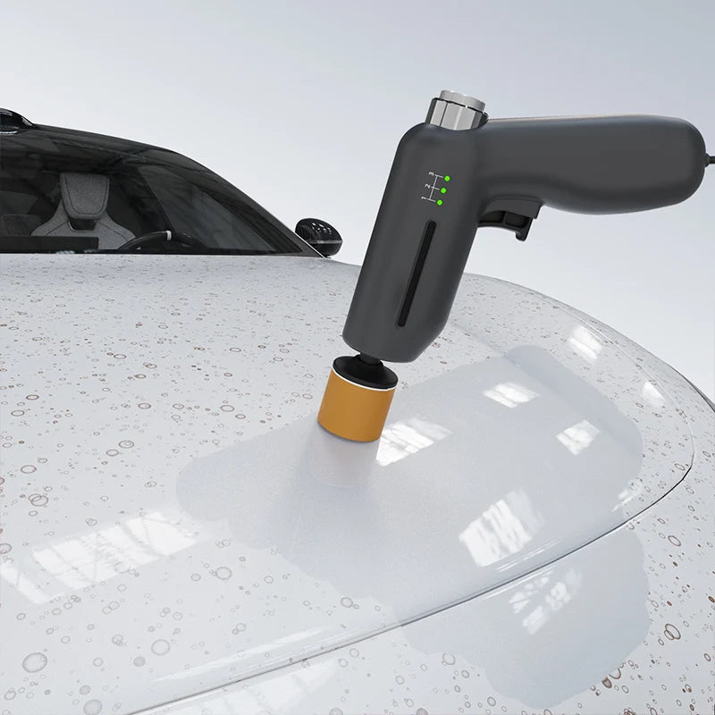 Electric Car Scratch Repair Polisher