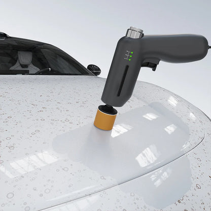 Electric Car Scratch Repair Polisher