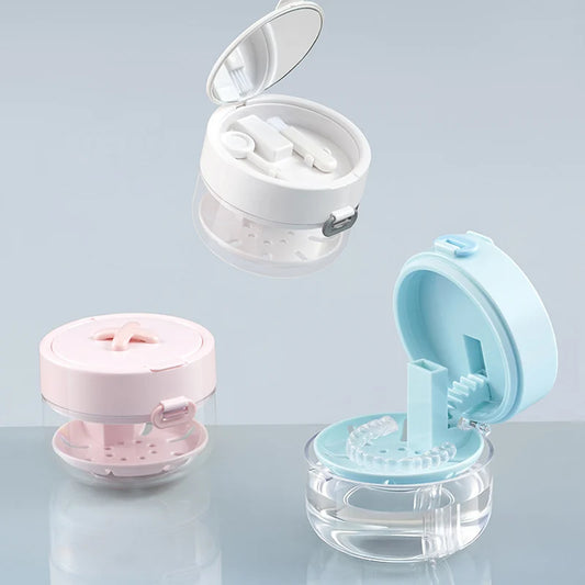 🔥Hot Sale❤️‍🔥 All-in-One Retainer Storage Case