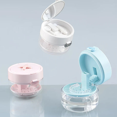 🔥Hot Sale❤️‍🔥 All-in-One Retainer Storage Case