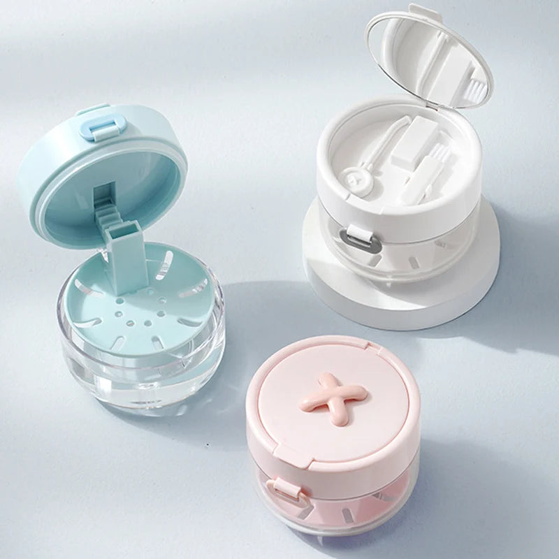 🔥Hot Sale❤️‍🔥 All-in-One Retainer Storage Case