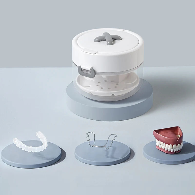 🔥Hot Sale❤️‍🔥 All-in-One Retainer Storage Case