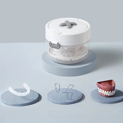 🔥Hot Sale❤️‍🔥 All-in-One Retainer Storage Case