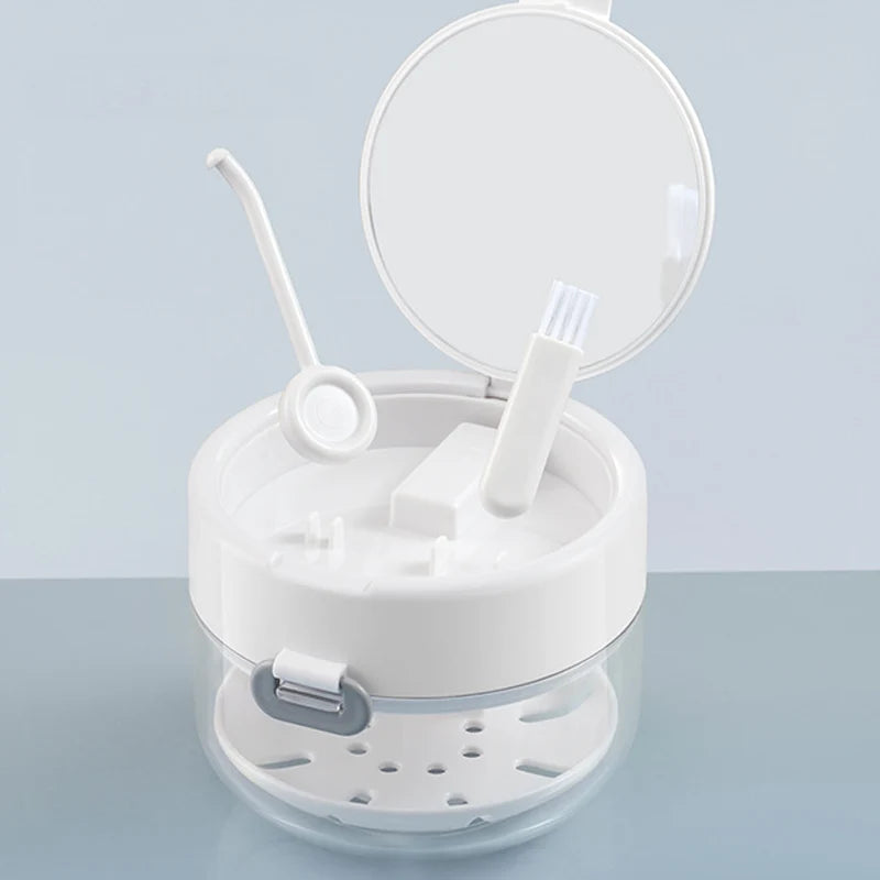 🔥Hot Sale❤️‍🔥 All-in-One Retainer Storage Case