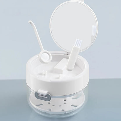 🔥Hot Sale❤️‍🔥 All-in-One Retainer Storage Case