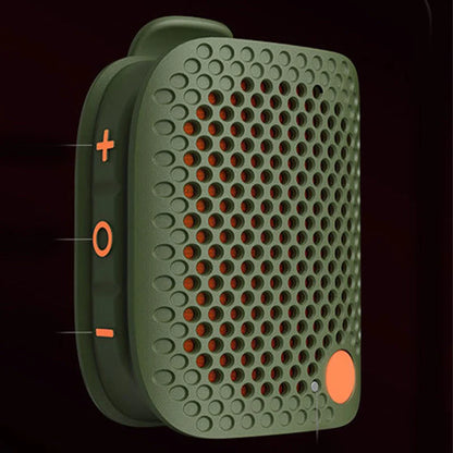 Portable Bluetooth Speaker with TWS Stereo IPX5 Waterproof Mini Wireless Speaker